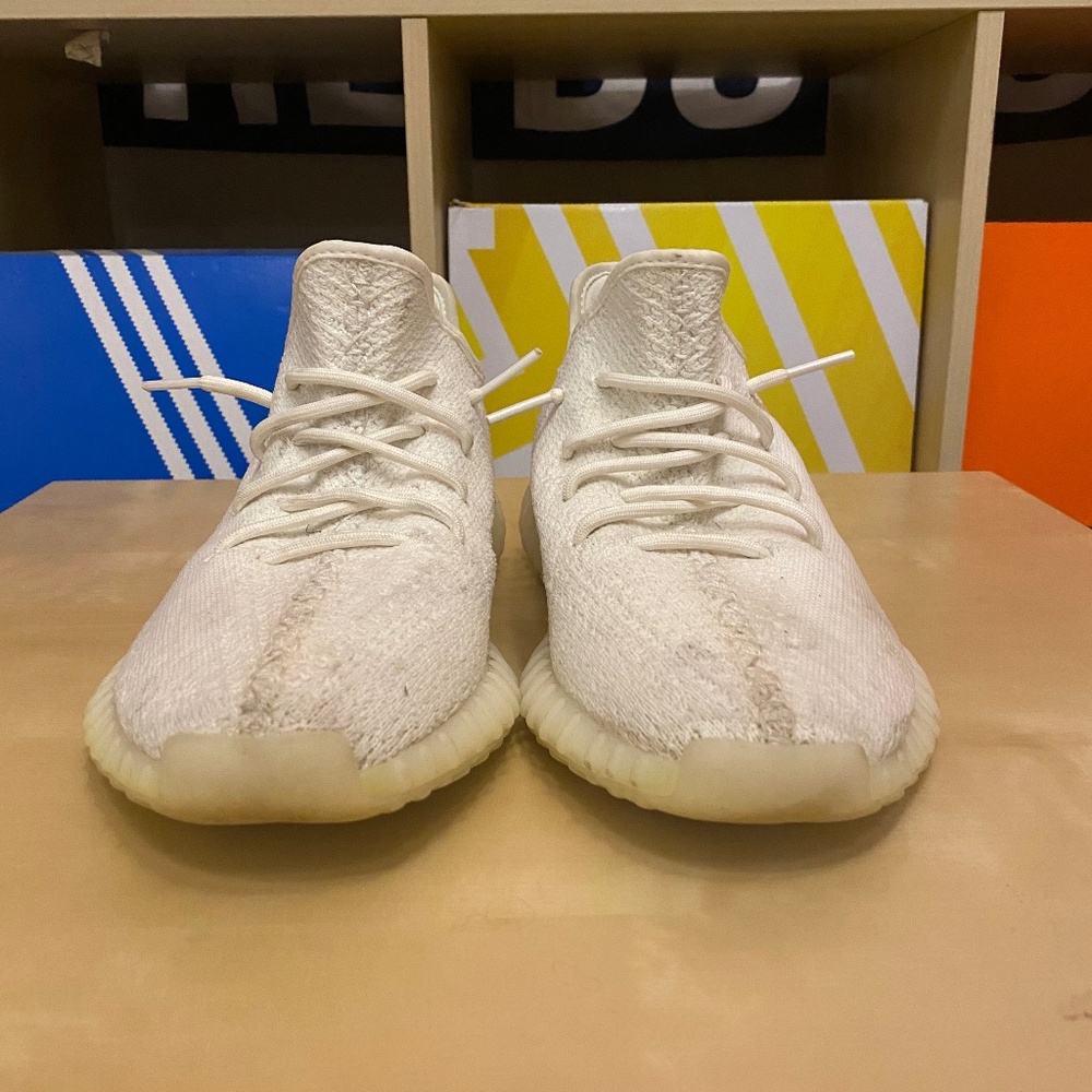 Adidas Yeezy Boost 350 V2 Triple White